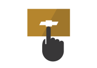 Shop Click Drive Create Icon in Pleasanton, TX