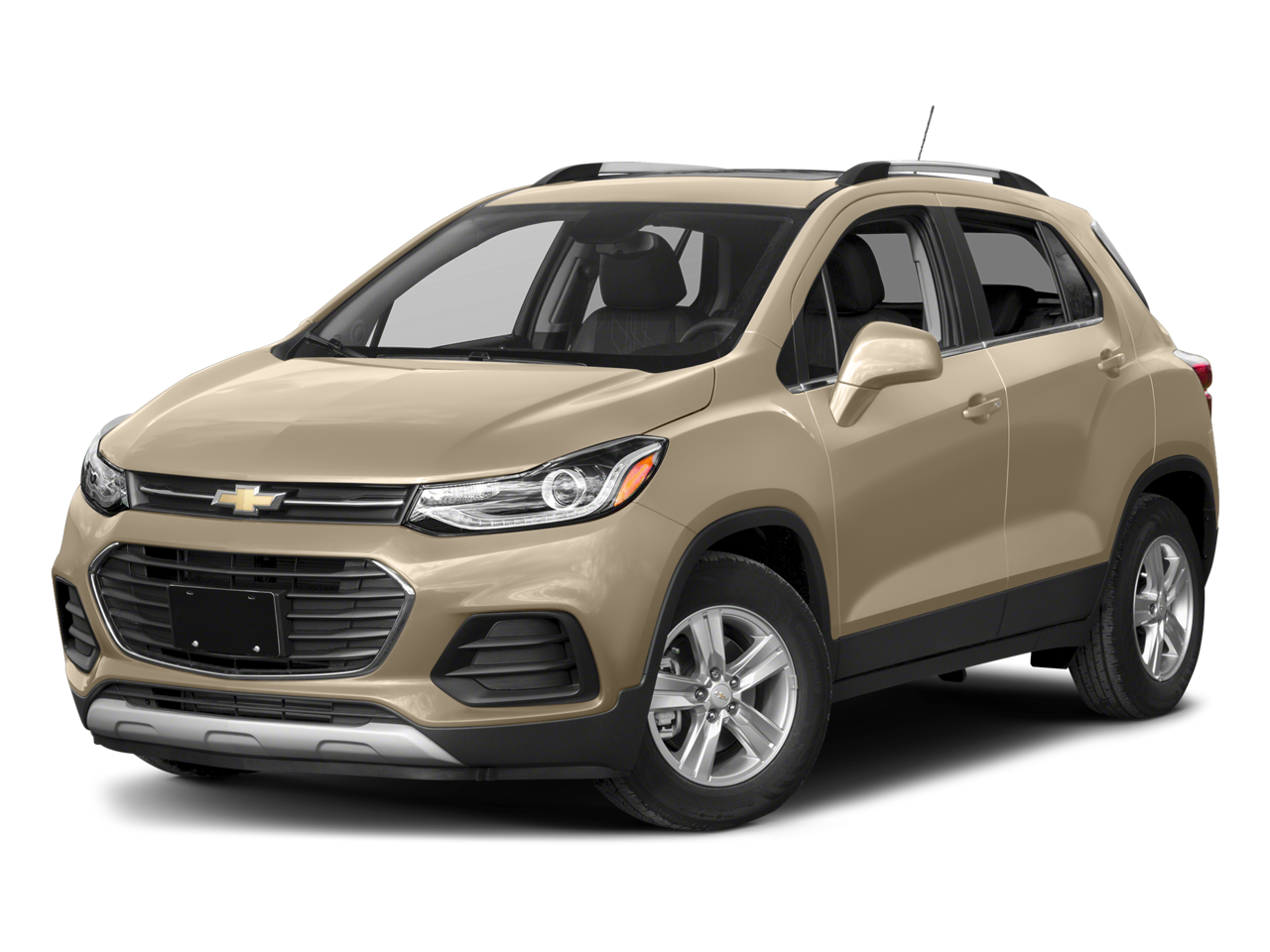 2018 Chevrolet Trax LT's photo