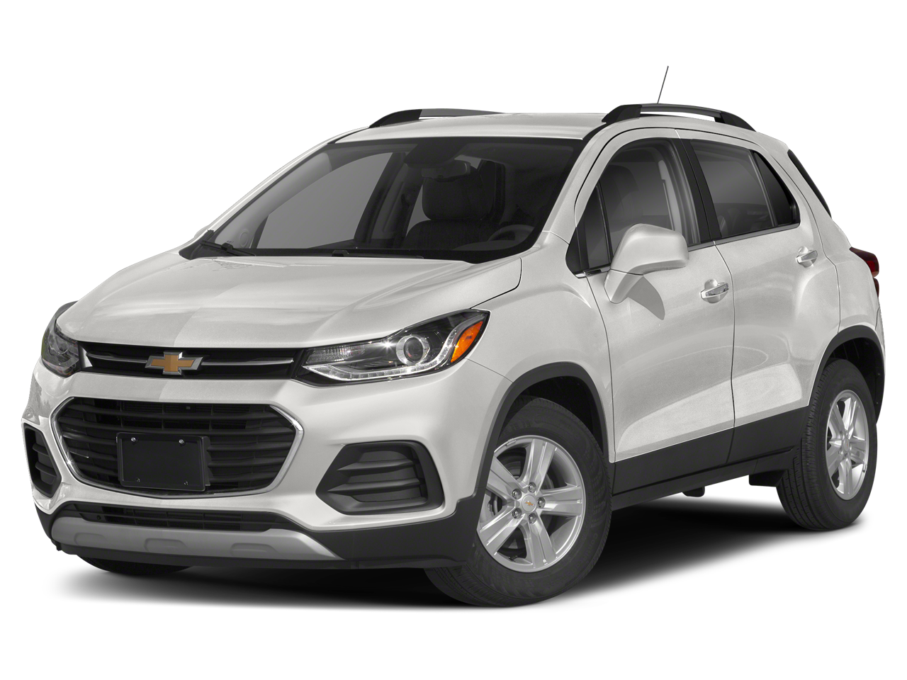 2020 Chevrolet Trax LT's photo
