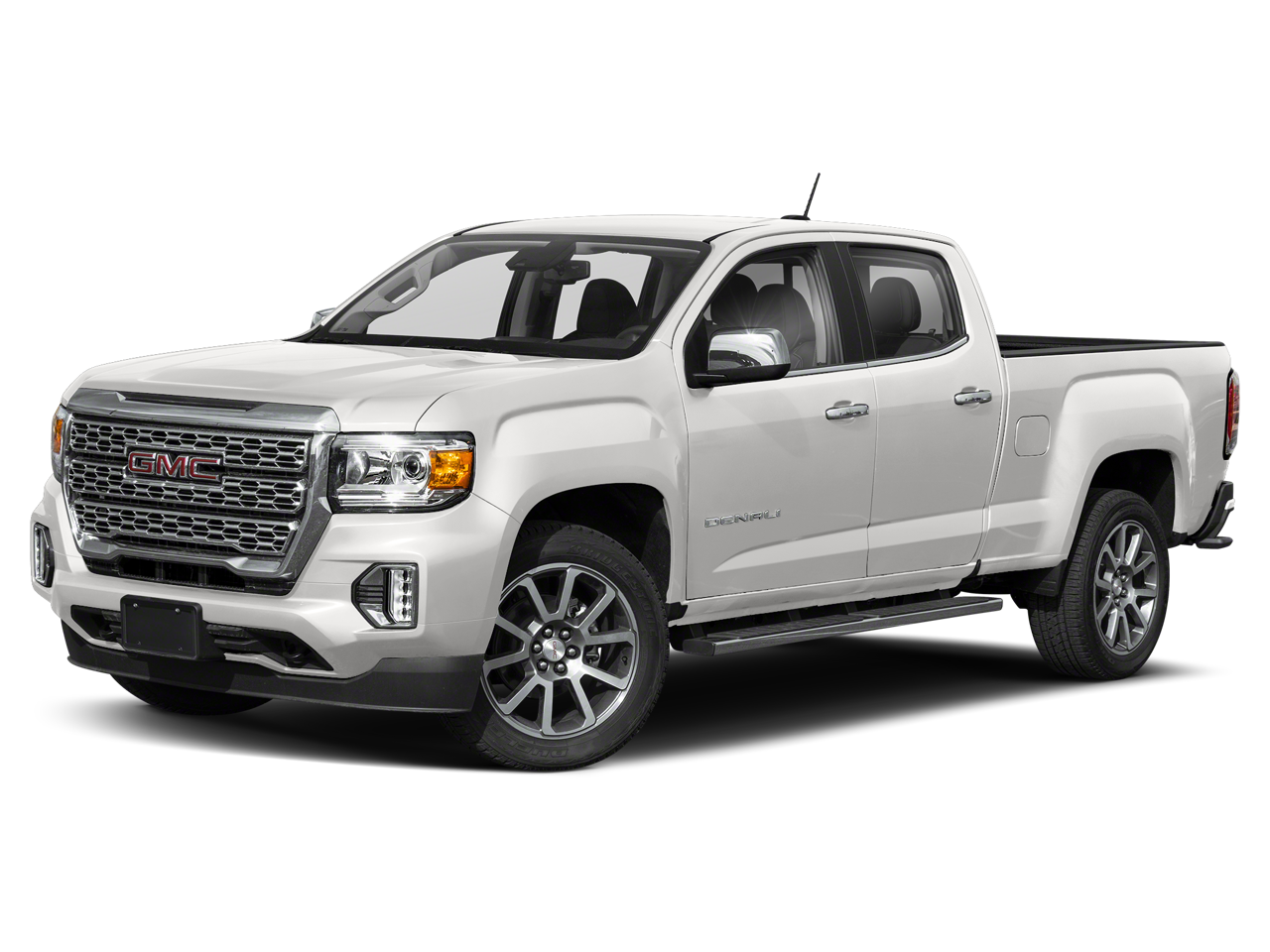 2021 GMC Canyon Denali
