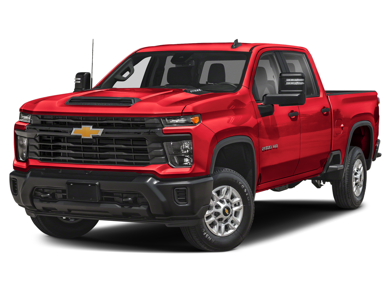 2024 Chevrolet Silverado 2500 HD LTZ