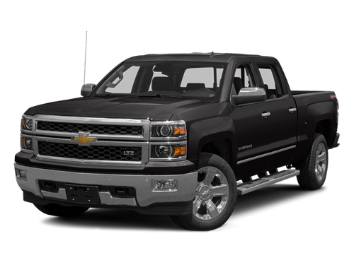 2014 Chevrolet Silverado 1500 High Country