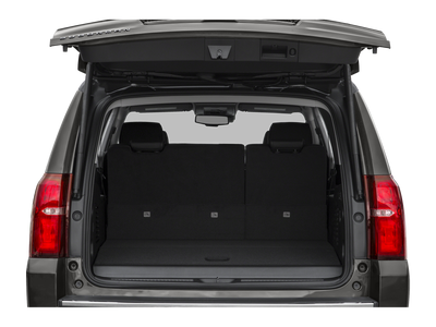 2015 Chevrolet Suburban LTZ
