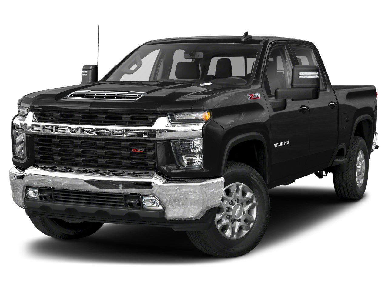 2023 Chevrolet Silverado 3500HD