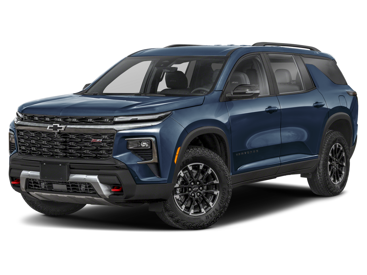 2025 Chevrolet Traverse AWD Z71's photo