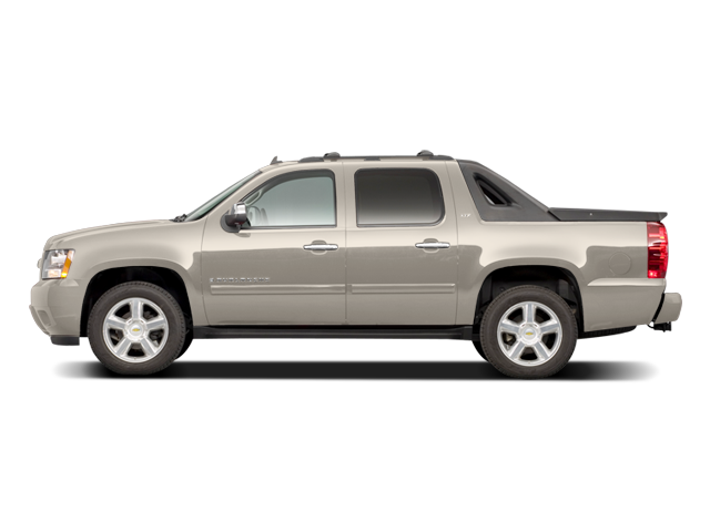 2008 Chevrolet Avalanche LT w/1LT