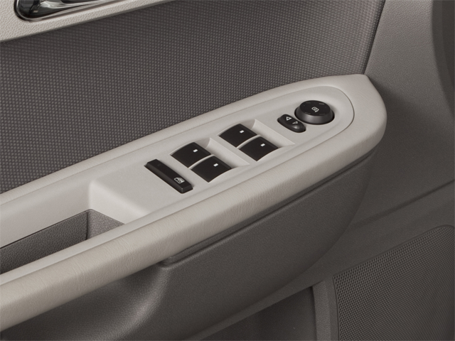 2011 Chevrolet Traverse LTZ