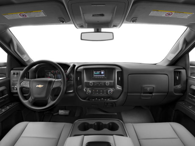 2018 Chevrolet Silverado 2500 HD Work Truck