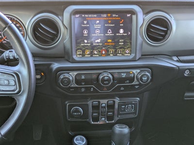 2022 Jeep Wrangler Unlimited Willys