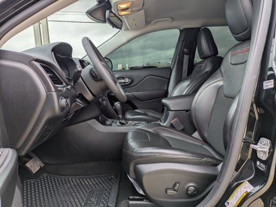 2022 Jeep Cherokee Trailhawk