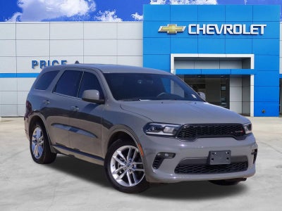 2022 Dodge Durango GT
