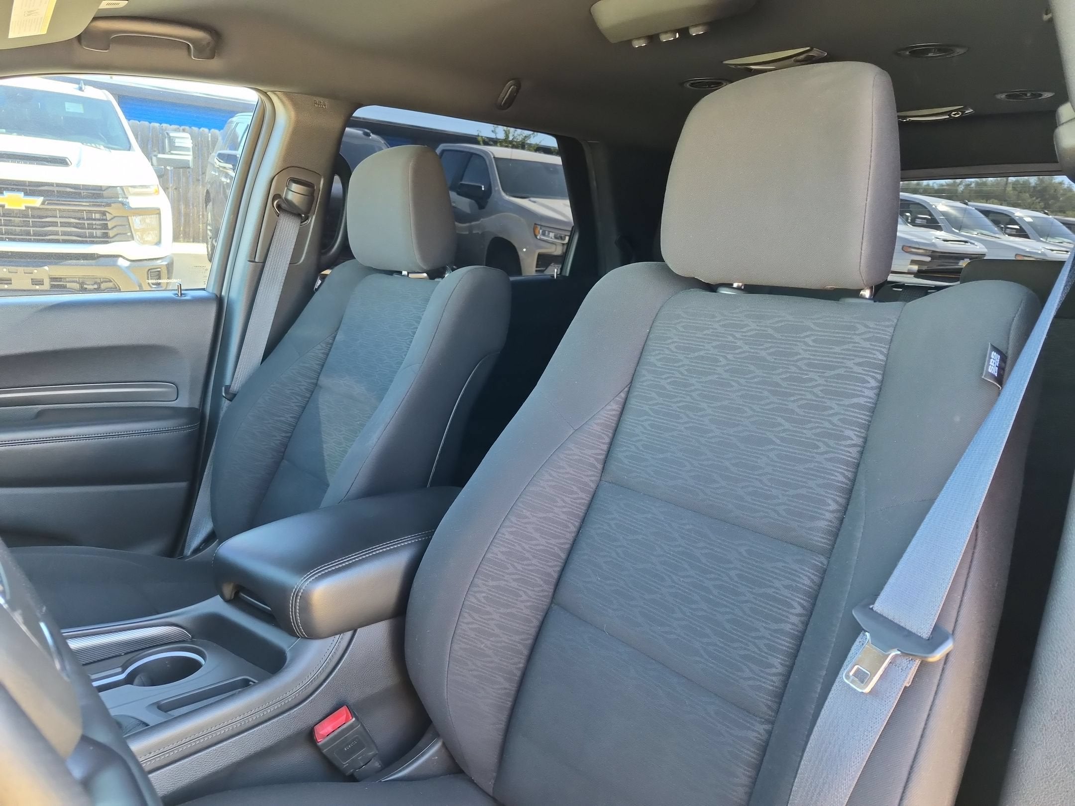 2022 Dodge Durango GT