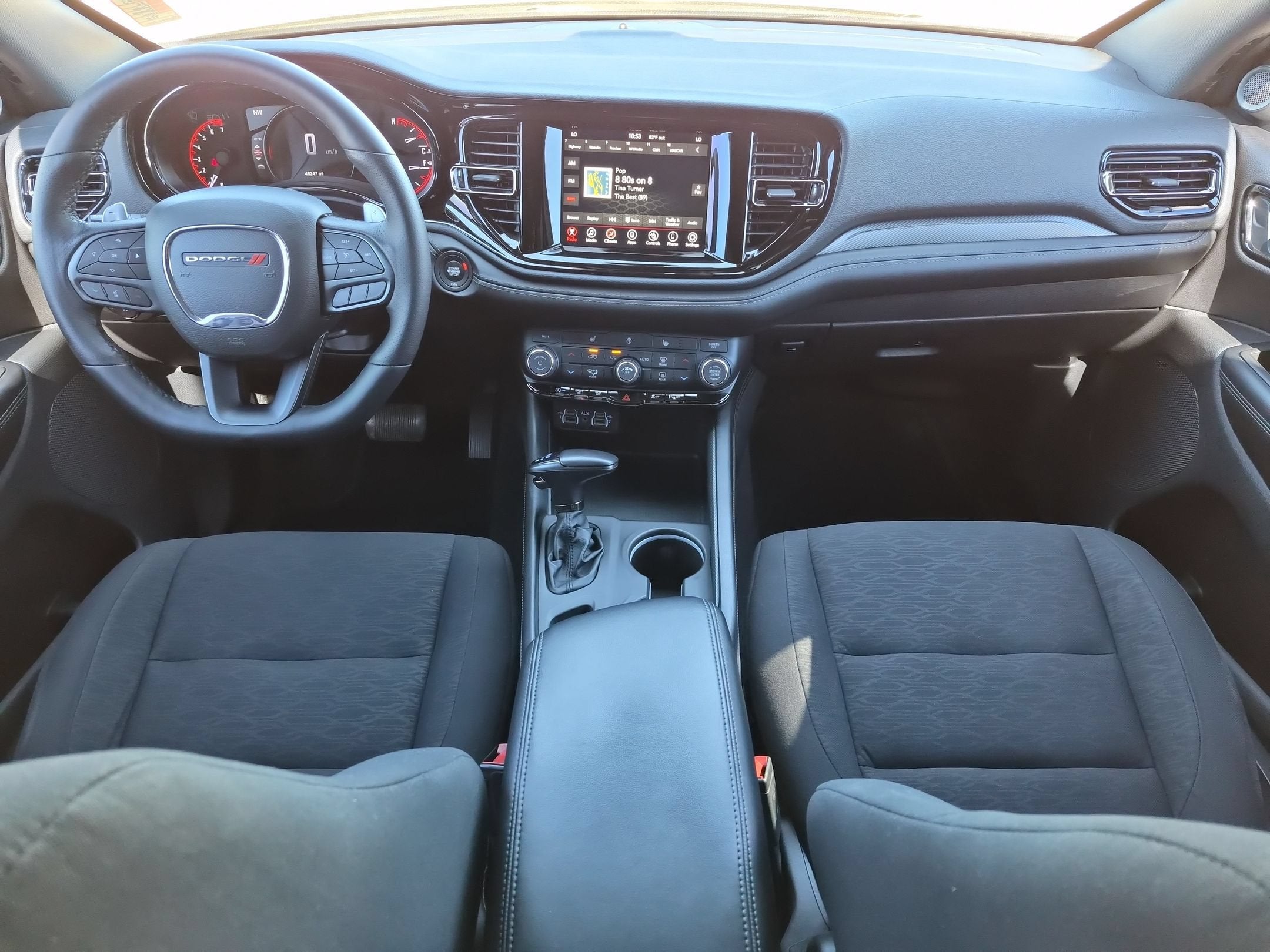 2022 Dodge Durango GT