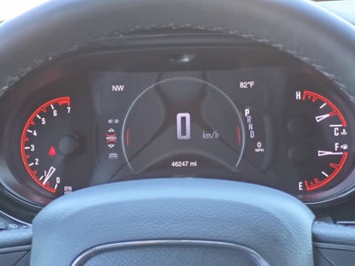 2022 Dodge Durango GT