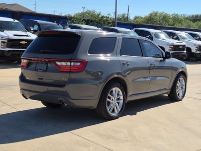 2022 Dodge Durango GT