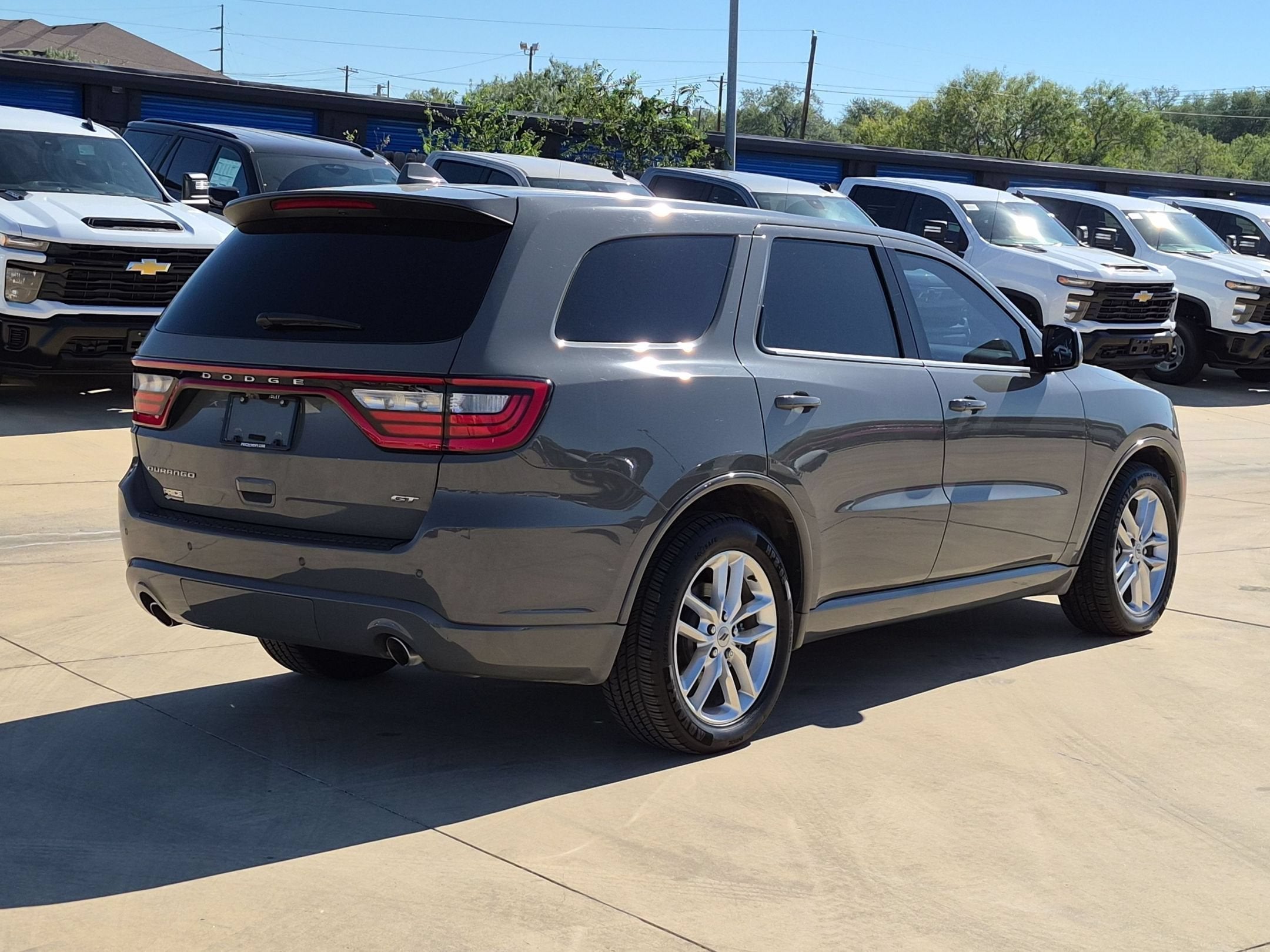 2022 Dodge Durango GT
