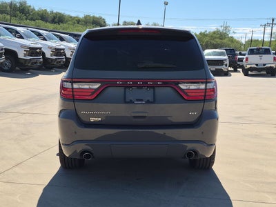2022 Dodge Durango GT