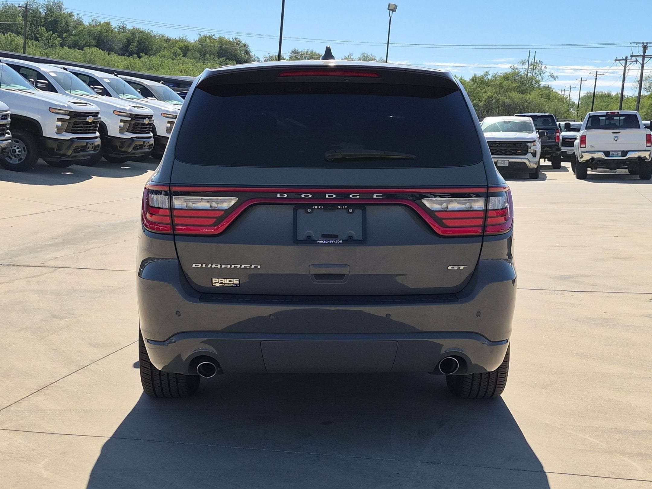 2022 Dodge Durango GT