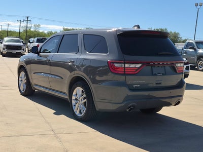 2022 Dodge Durango GT