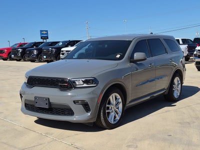 2022 Dodge Durango GT