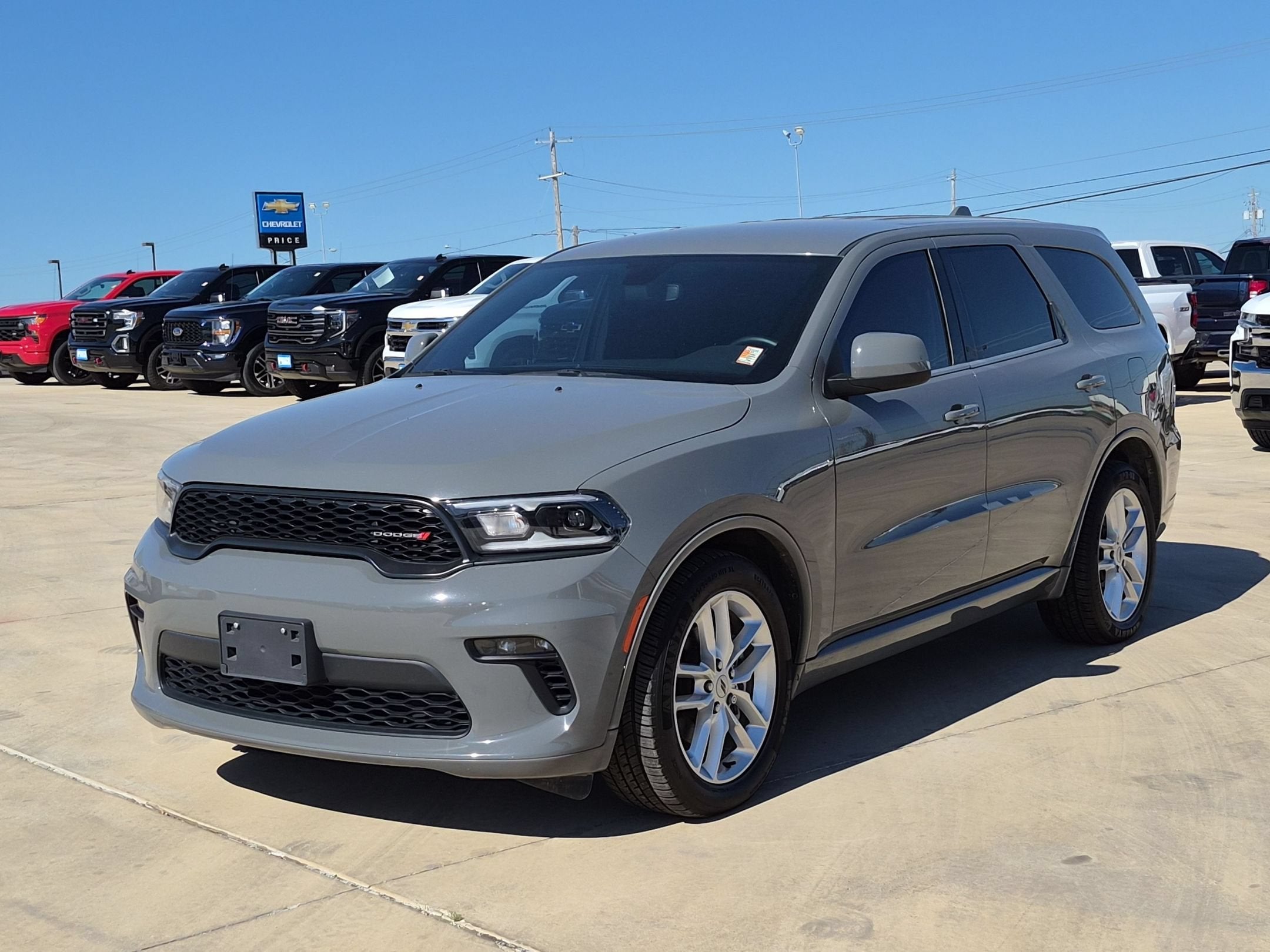 2022 Dodge Durango GT