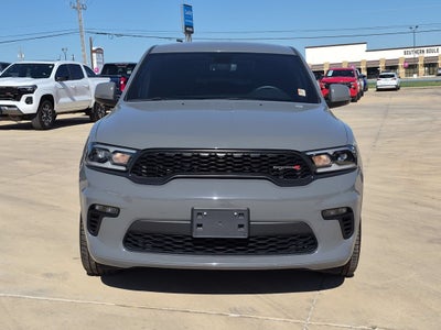 2022 Dodge Durango GT