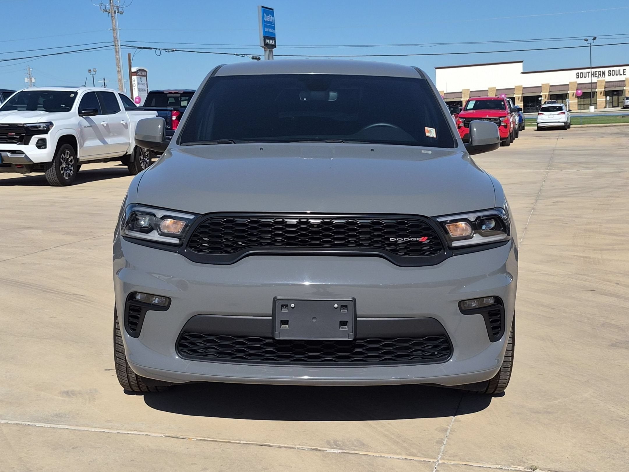 2022 Dodge Durango GT