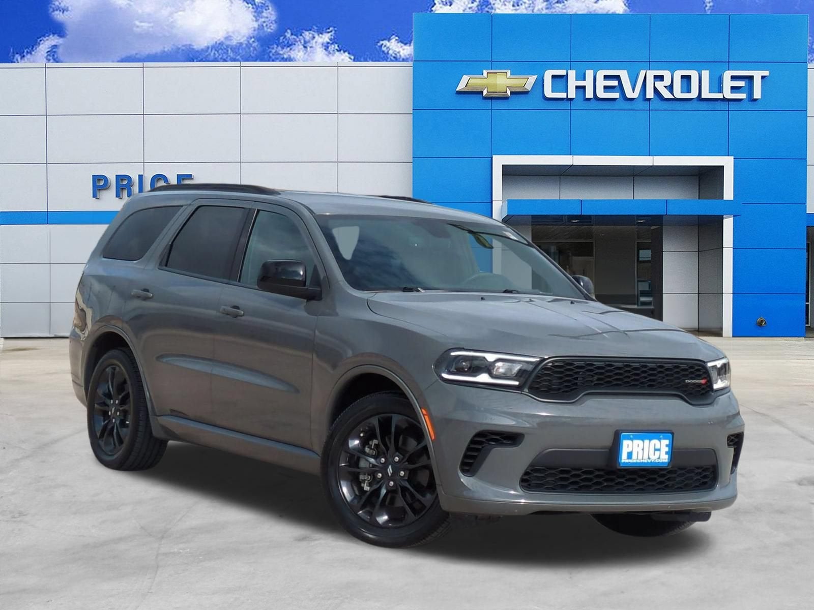 2025 Dodge Durango GT