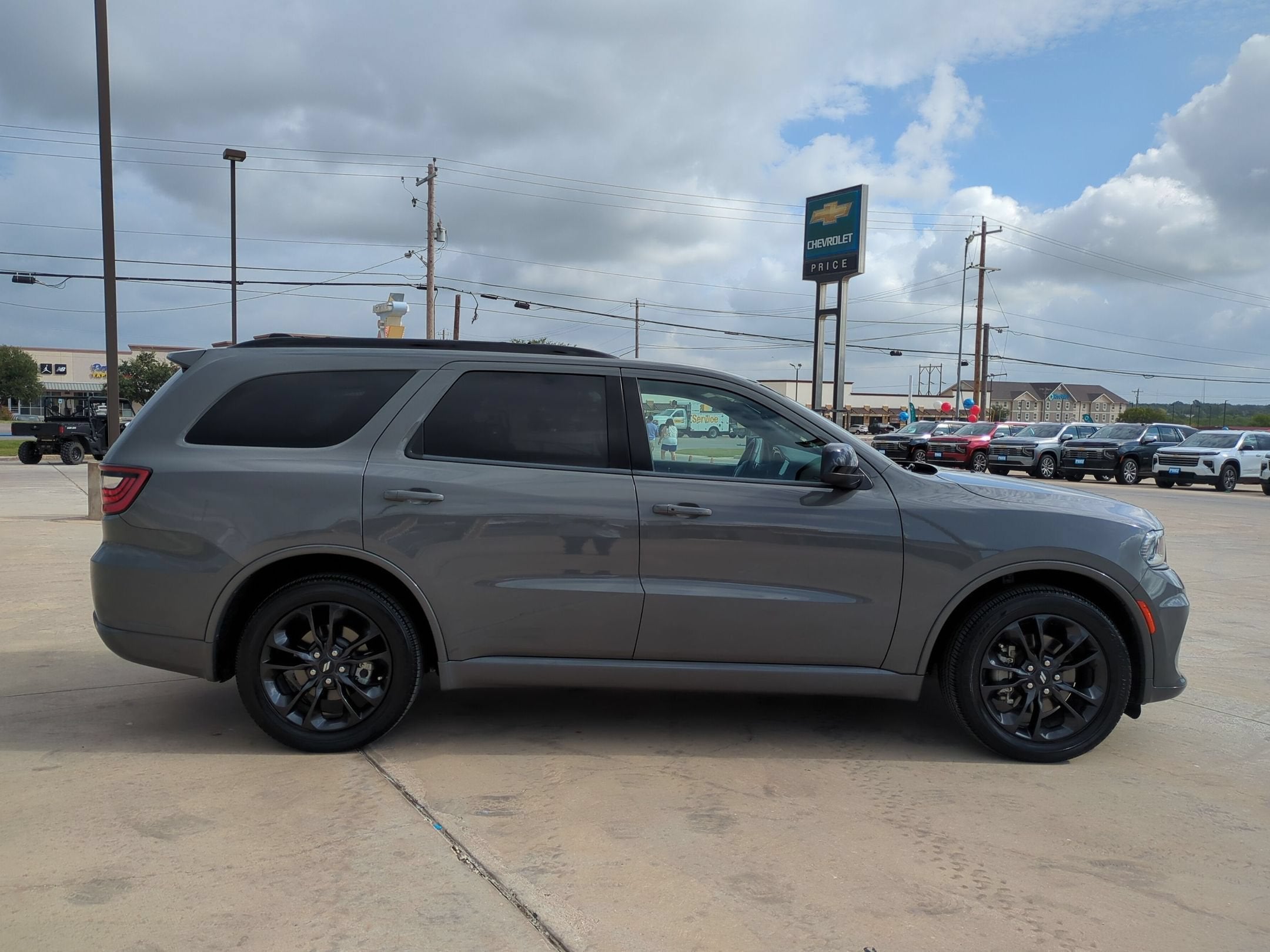 2025 Dodge Durango GT