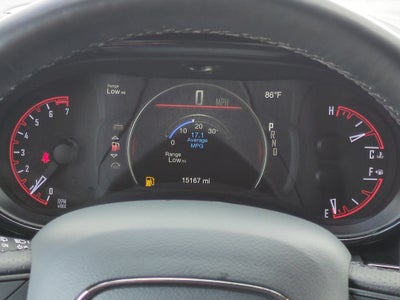 2025 Dodge Durango GT