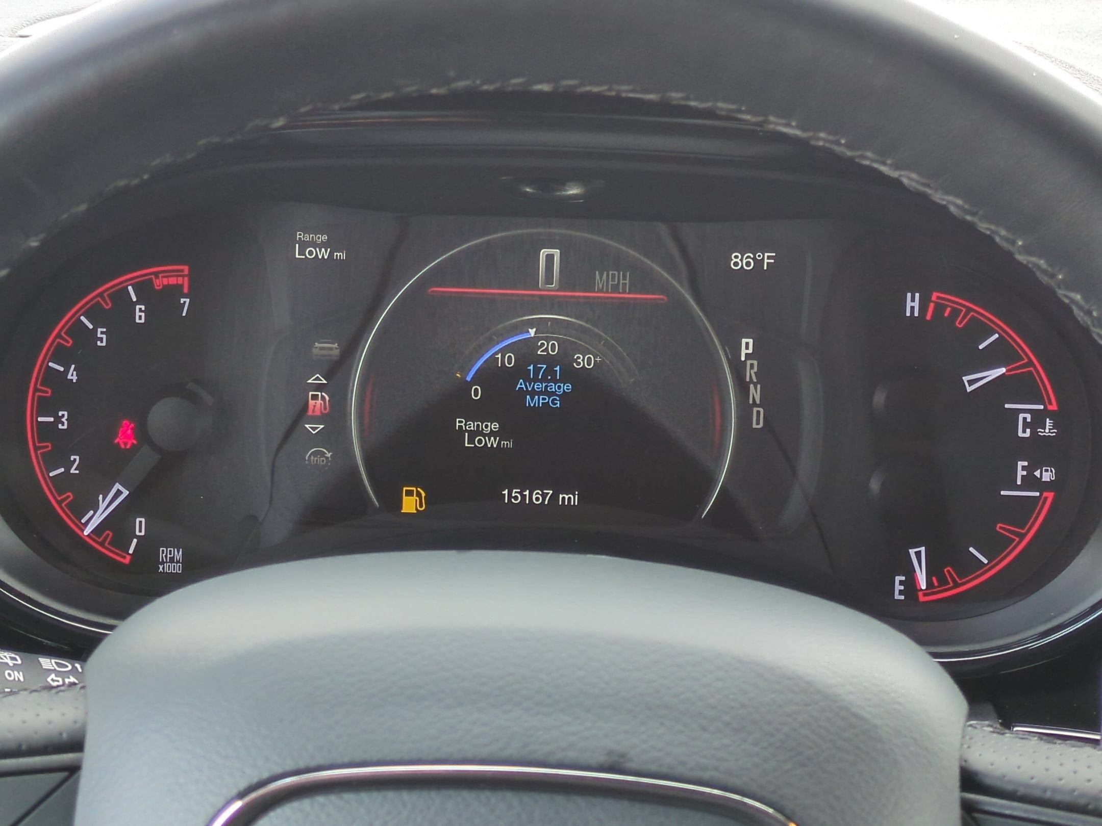 2025 Dodge Durango GT