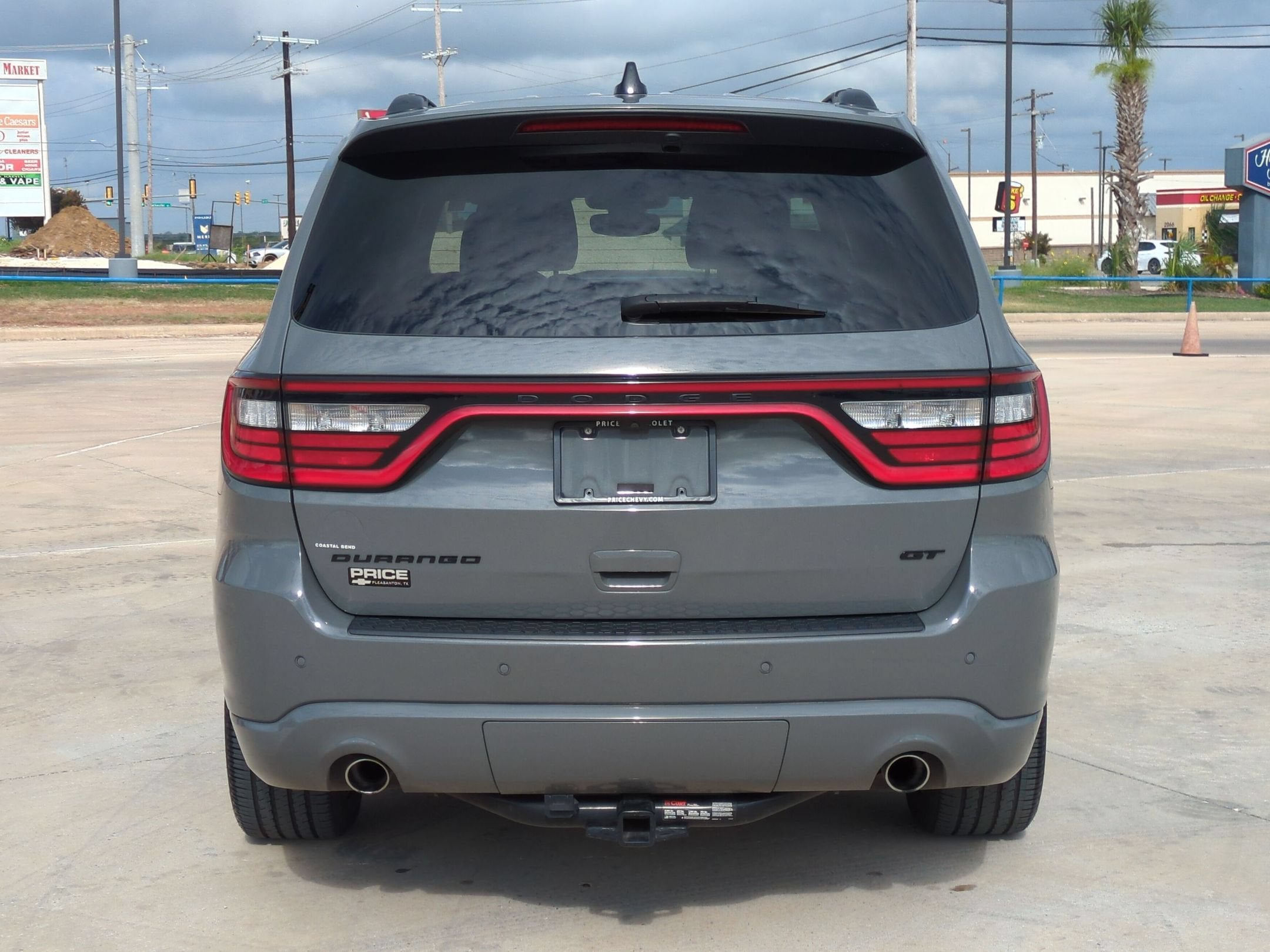 2025 Dodge Durango GT
