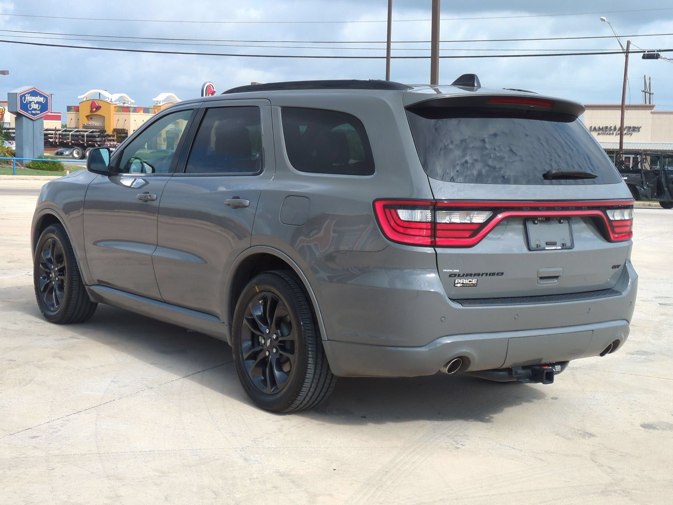 2025 Dodge Durango GT