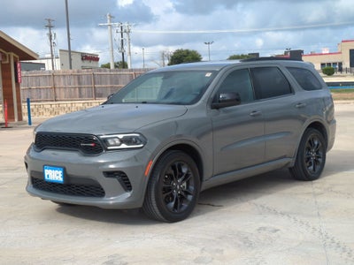 2025 Dodge Durango GT