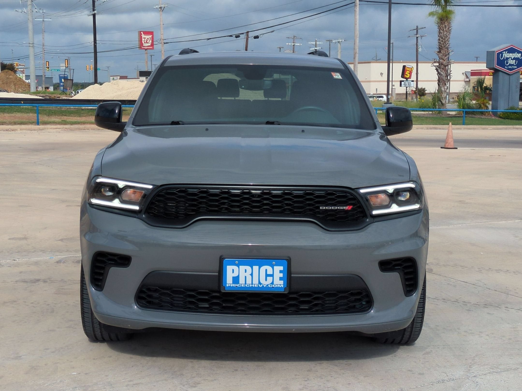 2025 Dodge Durango GT