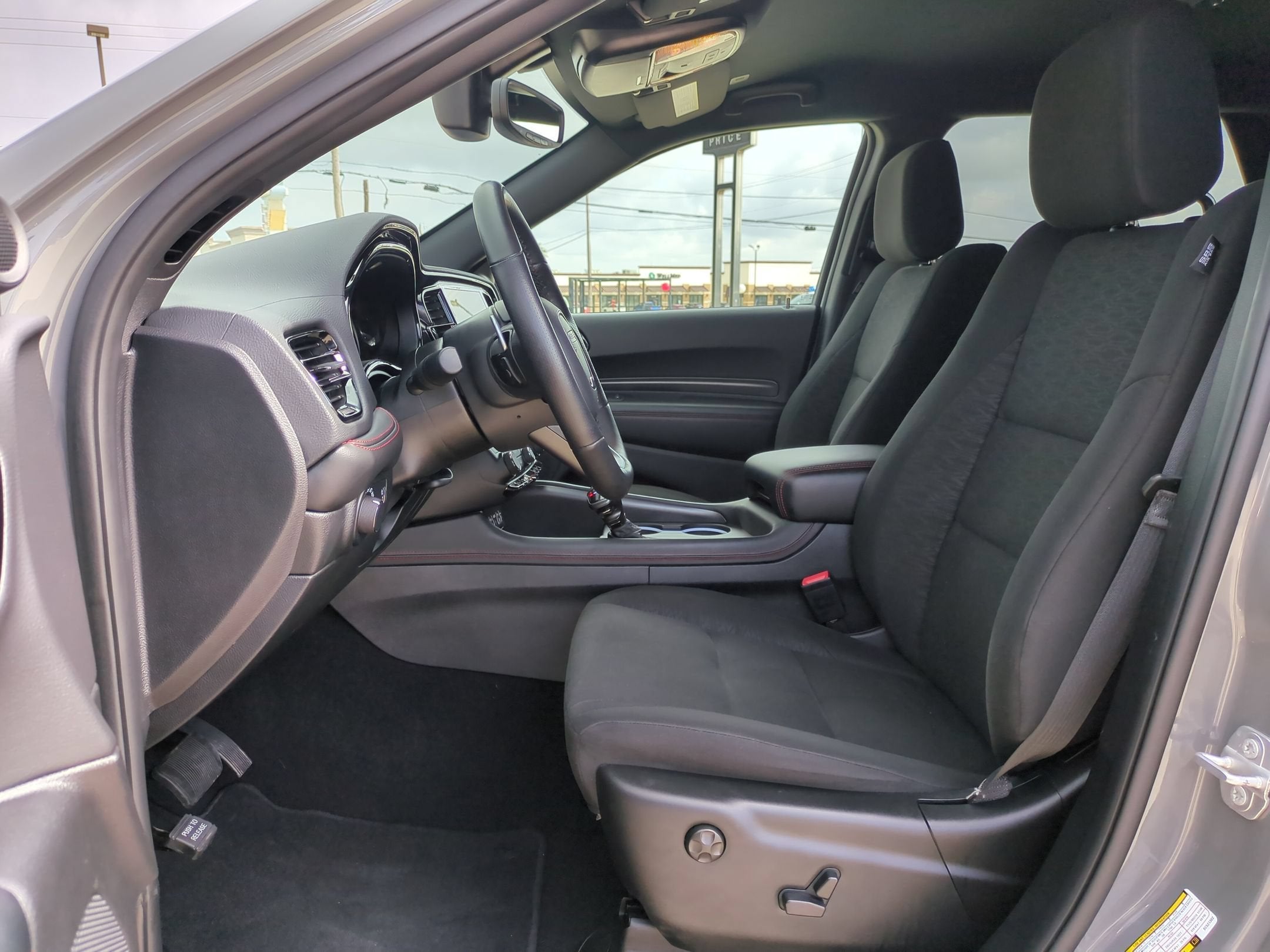 2025 Dodge Durango GT