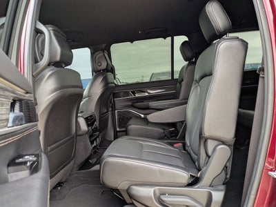 2022 Jeep Wagoneer Series III