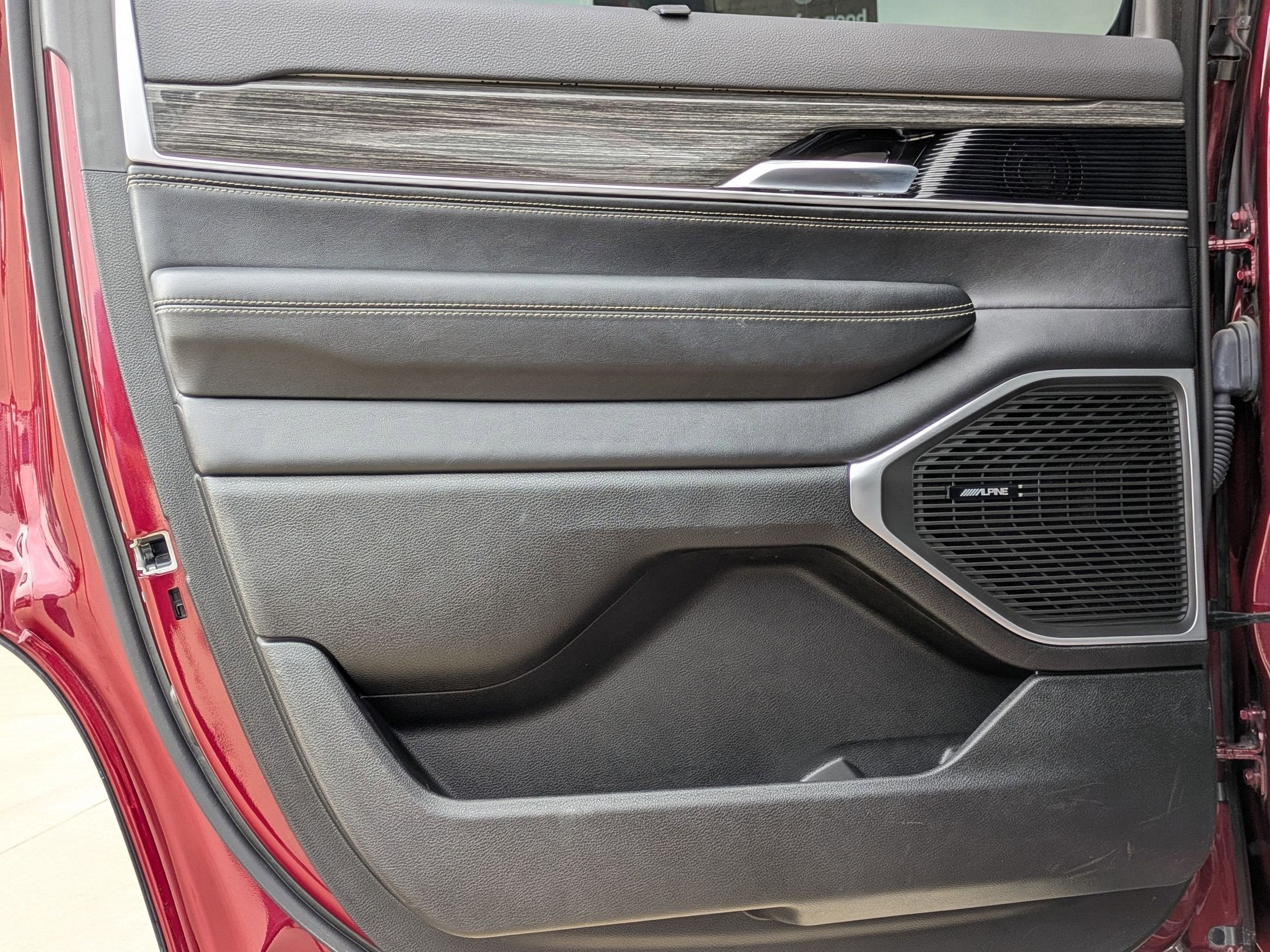 2022 Jeep Wagoneer Series III