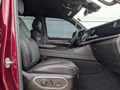 2022 Jeep Wagoneer Series III