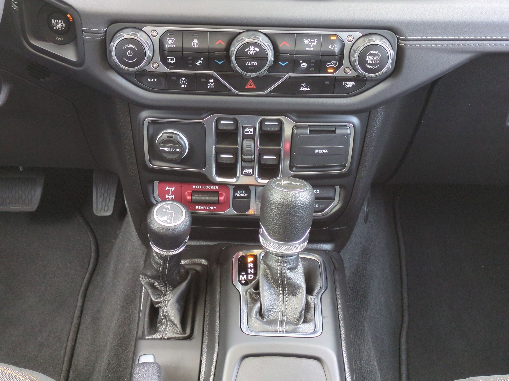 2025 Jeep Gladiator Mojave