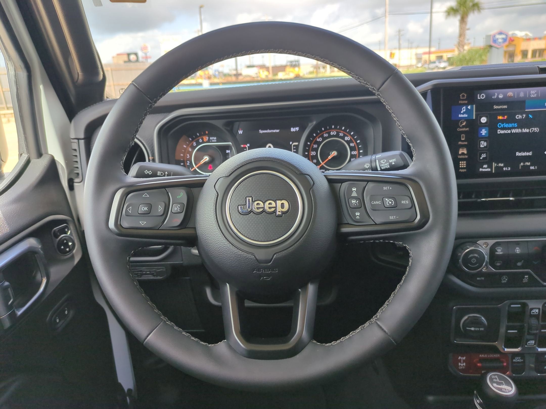 2025 Jeep Gladiator Mojave