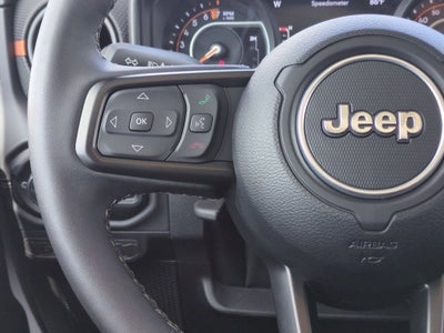 2025 Jeep Gladiator Mojave