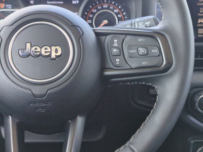 2025 Jeep Gladiator Mojave