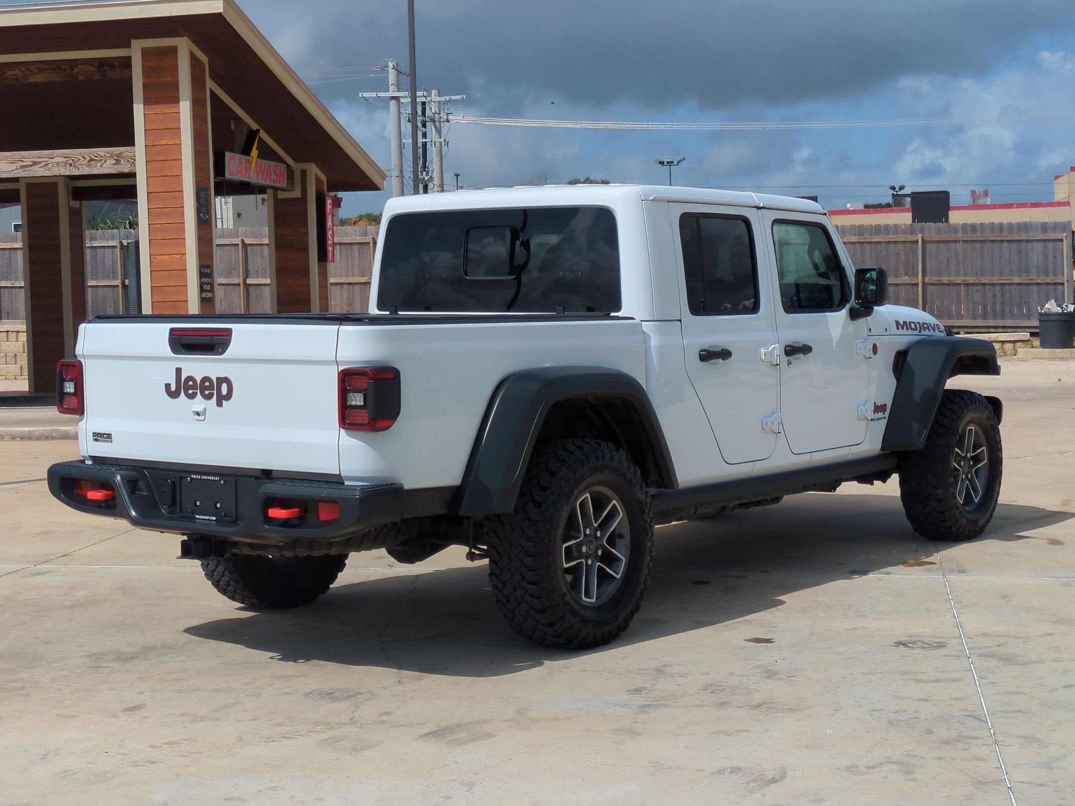 2025 Jeep Gladiator Mojave
