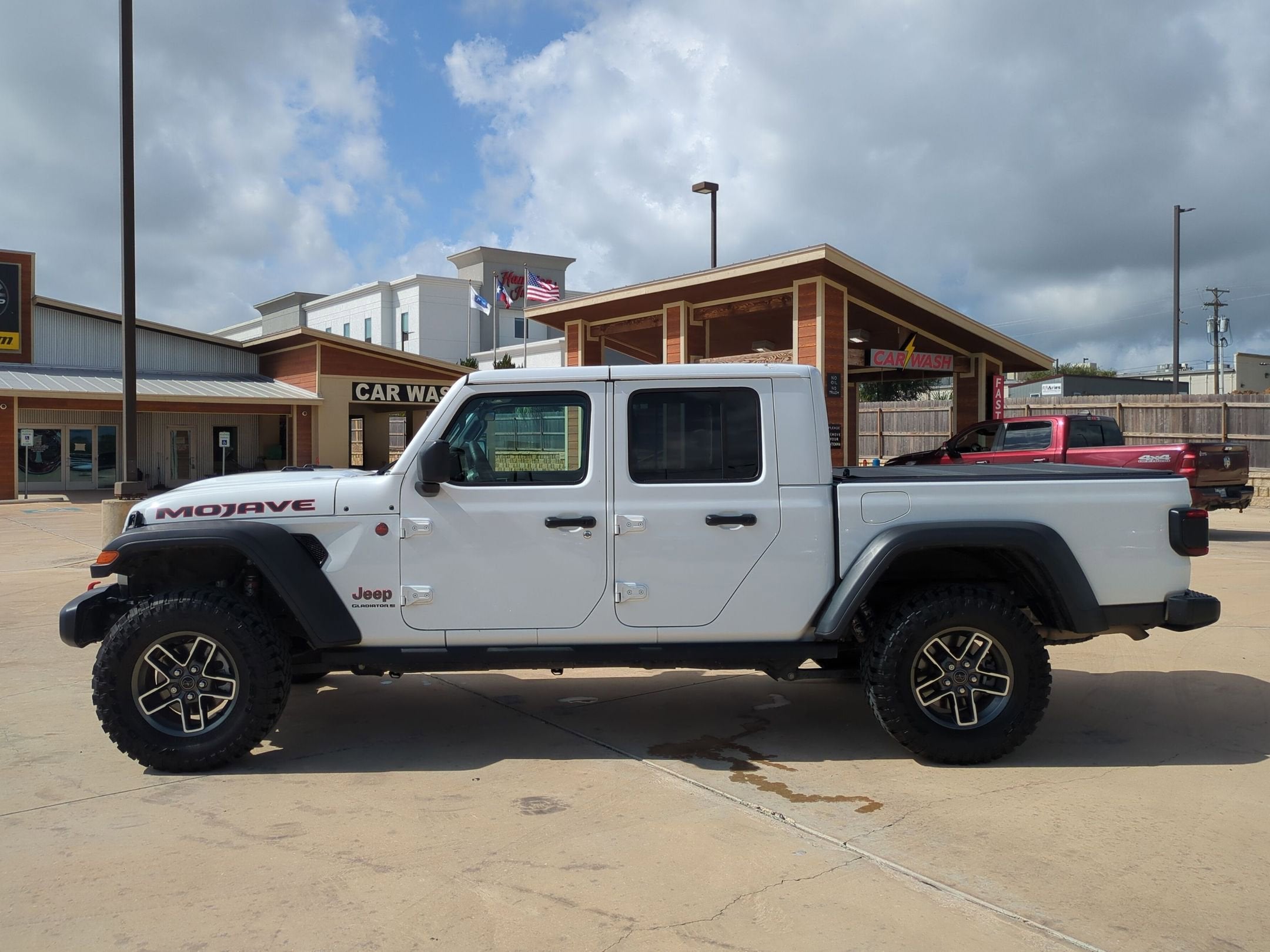 2025 Jeep Gladiator Mojave