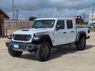 2025 Jeep Gladiator Mojave