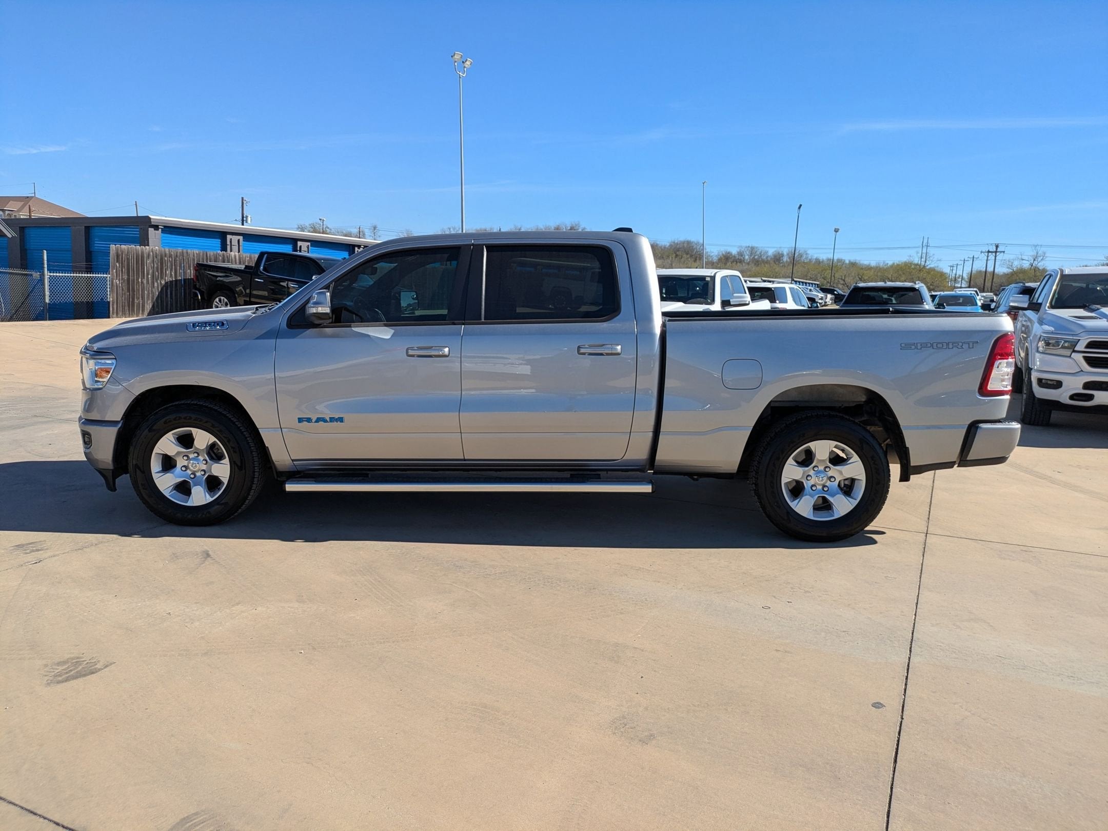2022 RAM 1500 Big Horn