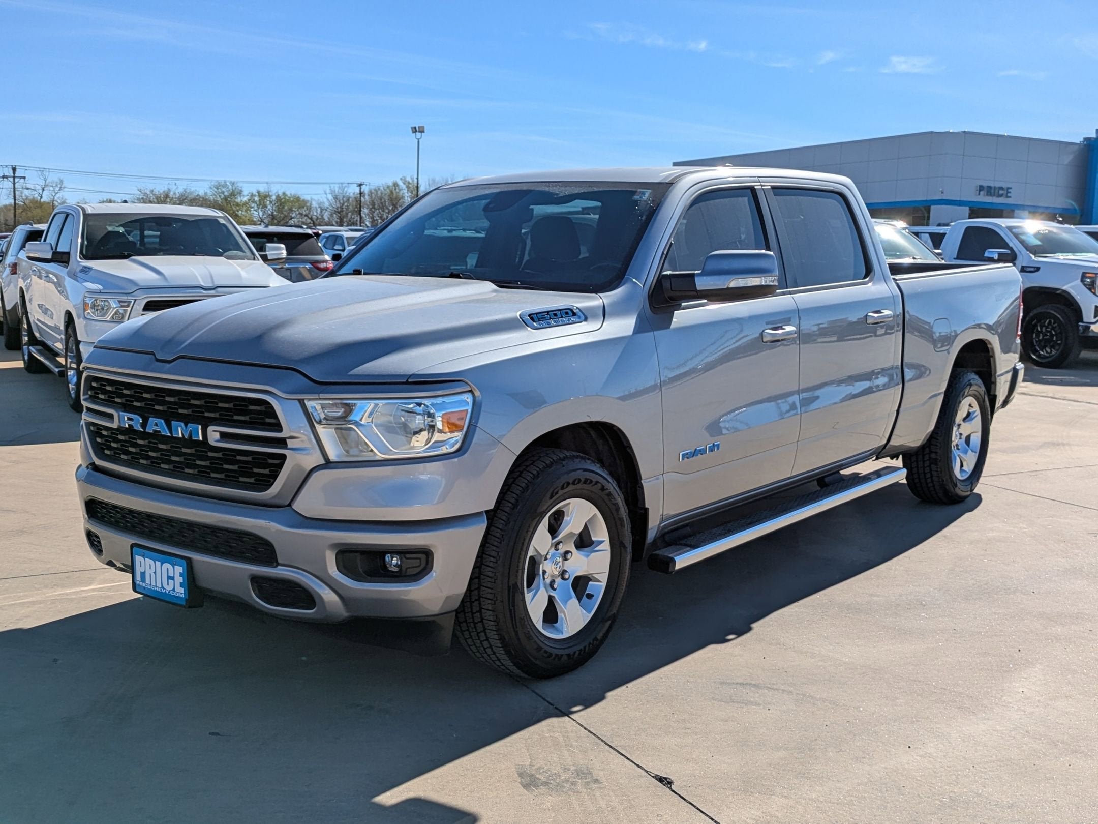 2022 RAM 1500 Big Horn