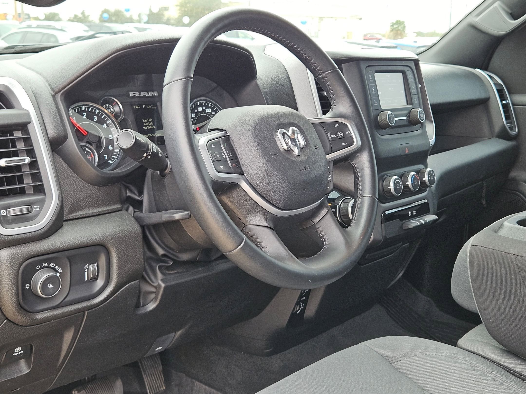 2023 RAM 1500 Lone Star