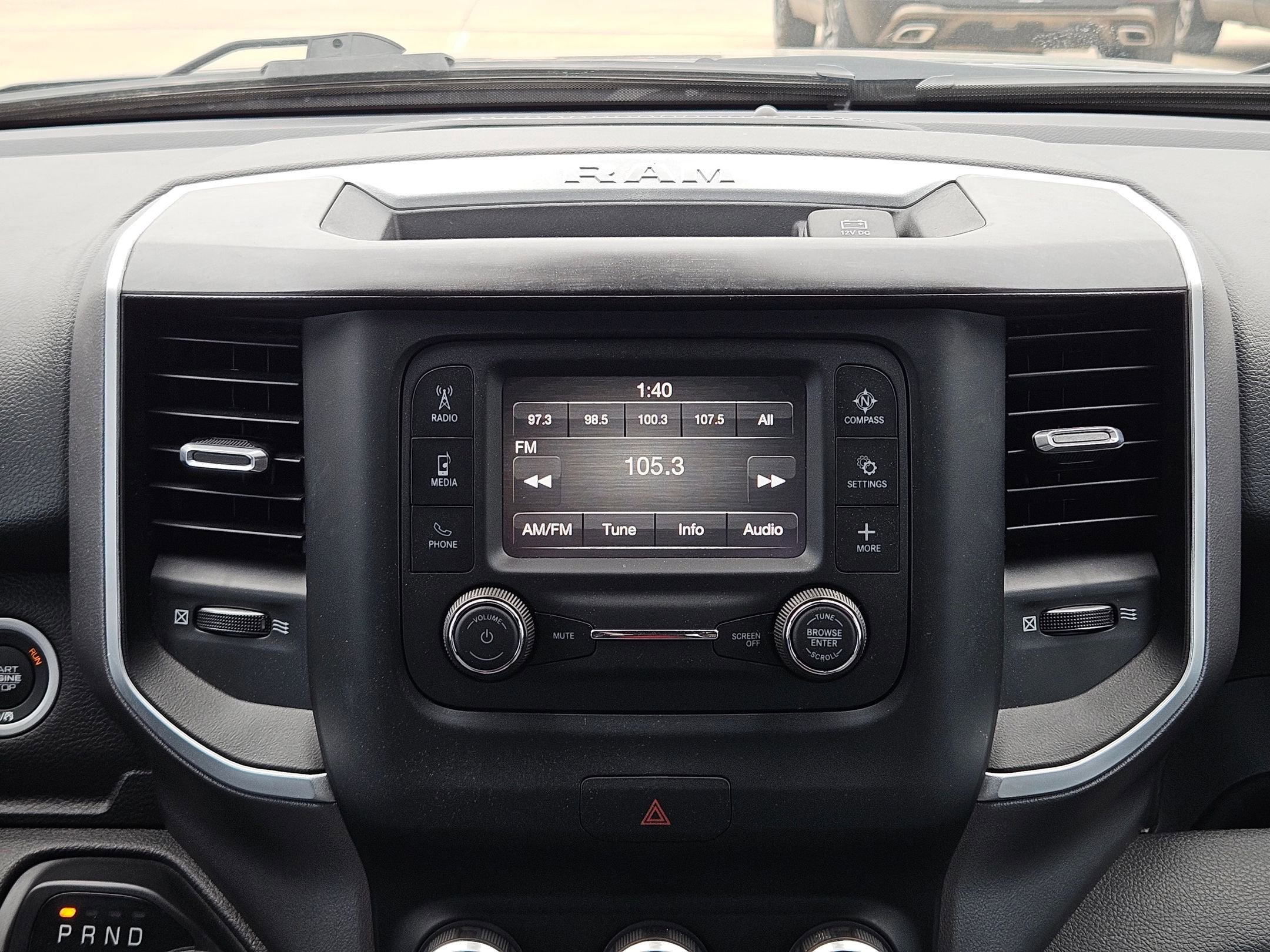 2023 RAM 1500 Lone Star